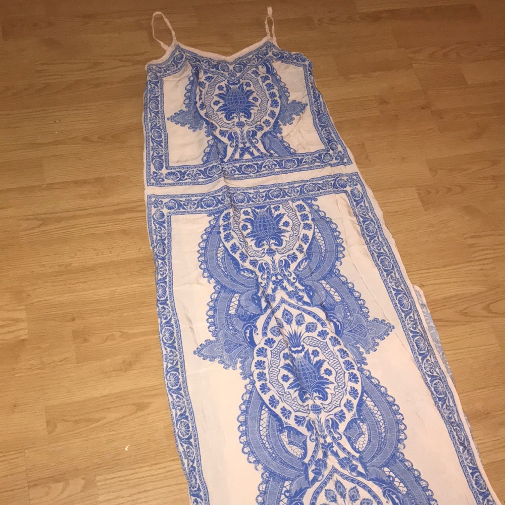 Pattern cute dress!